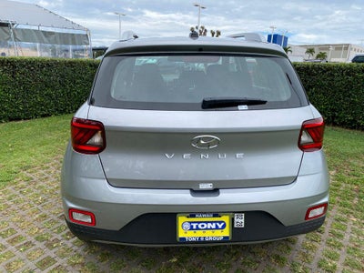 2026 Hyundai Venue SEL
