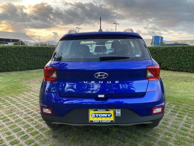 2026 Hyundai Venue SEL