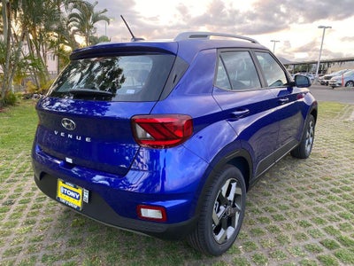 2026 Hyundai Venue SEL