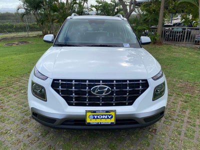 2026 Hyundai Venue SEL