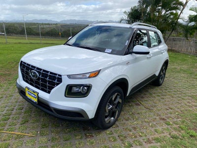 2026 Hyundai Venue SEL