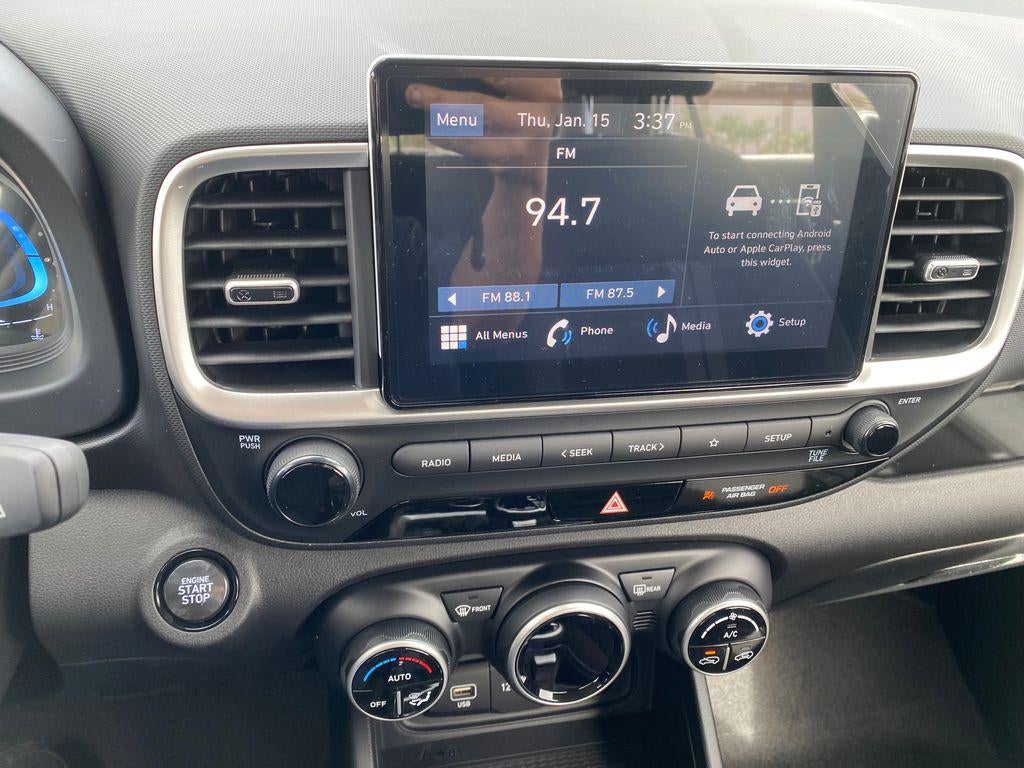 2026 Hyundai Venue SEL