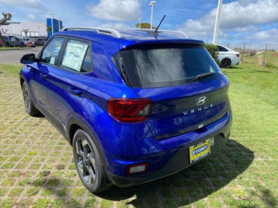 2026 Hyundai Venue SEL