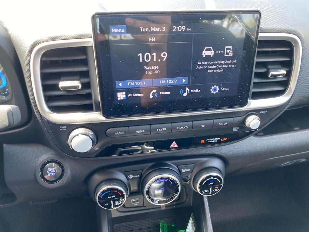 2026 Hyundai Venue SEL