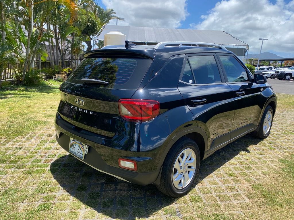 2020 Hyundai Venue SEL