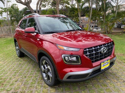 2026 Hyundai Venue SEL