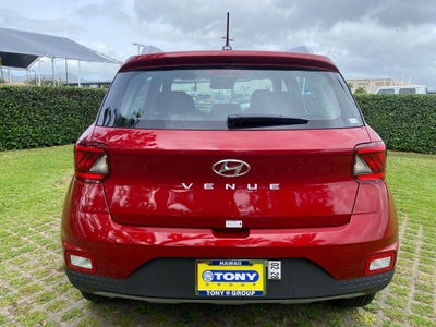 2026 Hyundai Venue SEL