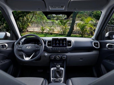 2026 Hyundai Venue SEL w/Two-Tone Roof
