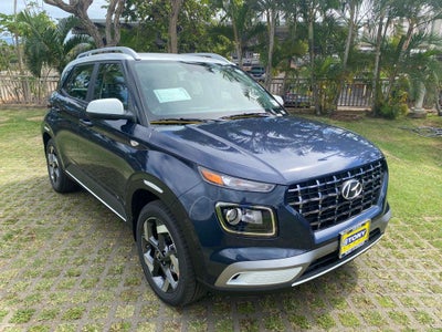 2026 Hyundai Venue SEL w/Two-Tone Roof