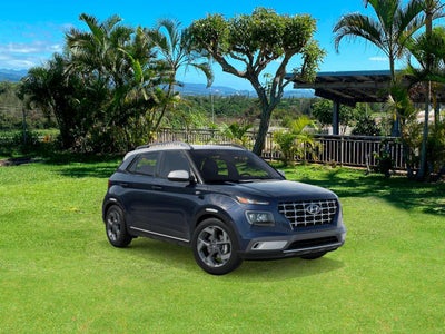 2026 Hyundai Venue SEL w/Two-Tone Roof