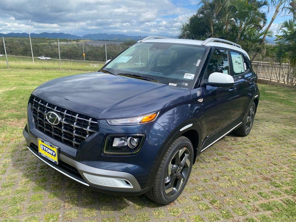 2026 Hyundai Venue SEL w/Two-Tone Roof