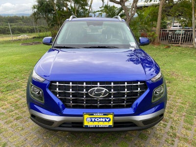 2026 Hyundai Venue SEL