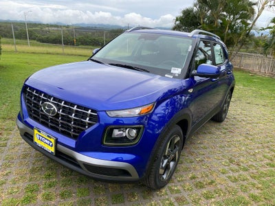 2026 Hyundai Venue SEL