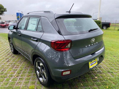 2026 Hyundai Venue SEL