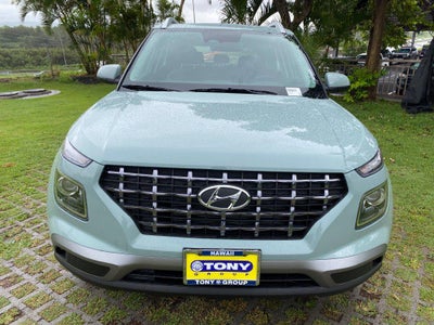 2026 Hyundai Venue SEL