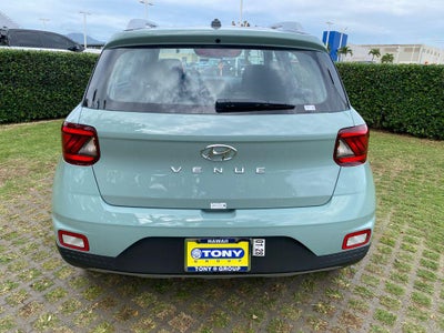 2026 Hyundai Venue SEL
