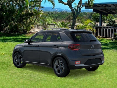 2026 Hyundai Venue SEL w/Two-Tone Roof