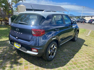 2026 Hyundai Venue SEL w/Two-Tone Roof