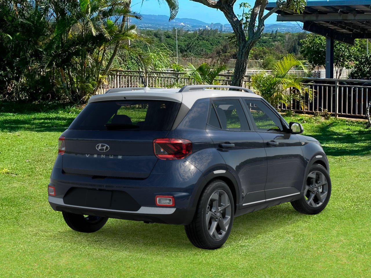 2026 Hyundai Venue SEL w/Two-Tone Roof