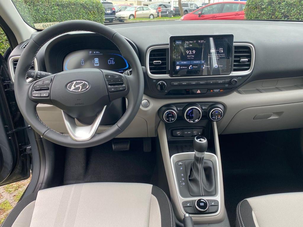 2026 Hyundai Venue SEL