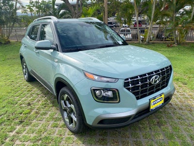 2026 Hyundai Venue SEL