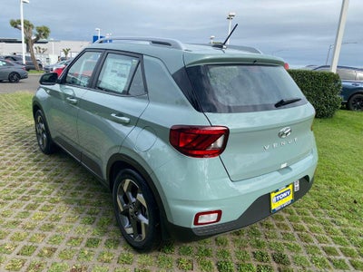 2026 Hyundai Venue SEL