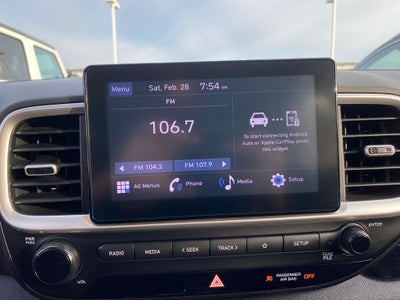 2023 Hyundai Venue SEL