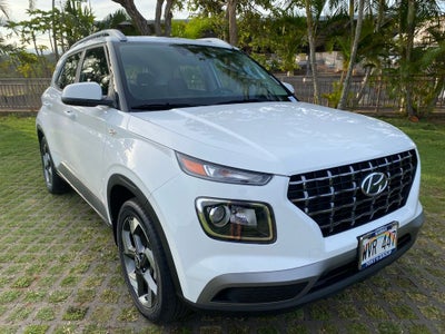 2023 Hyundai Venue SEL