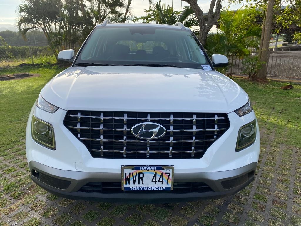 2023 Hyundai Venue SEL