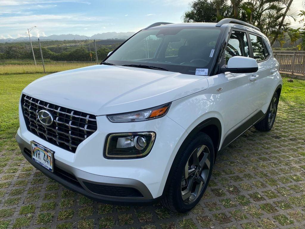 2023 Hyundai Venue SEL