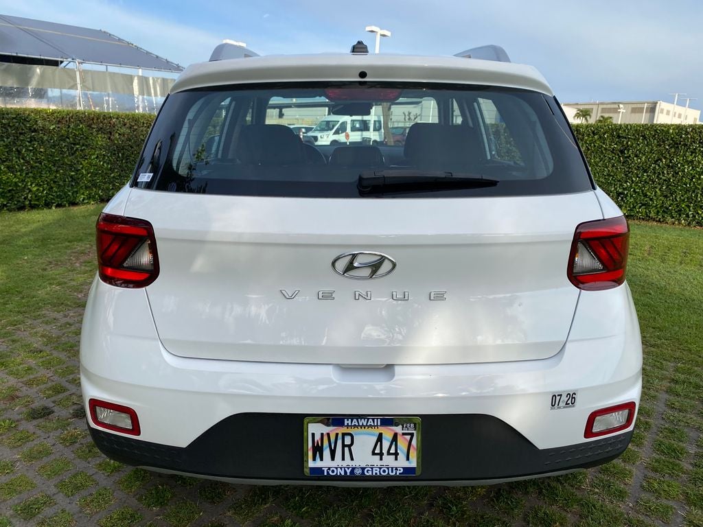2023 Hyundai Venue SEL