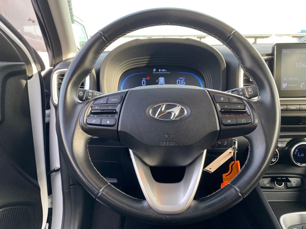 2023 Hyundai Venue SEL