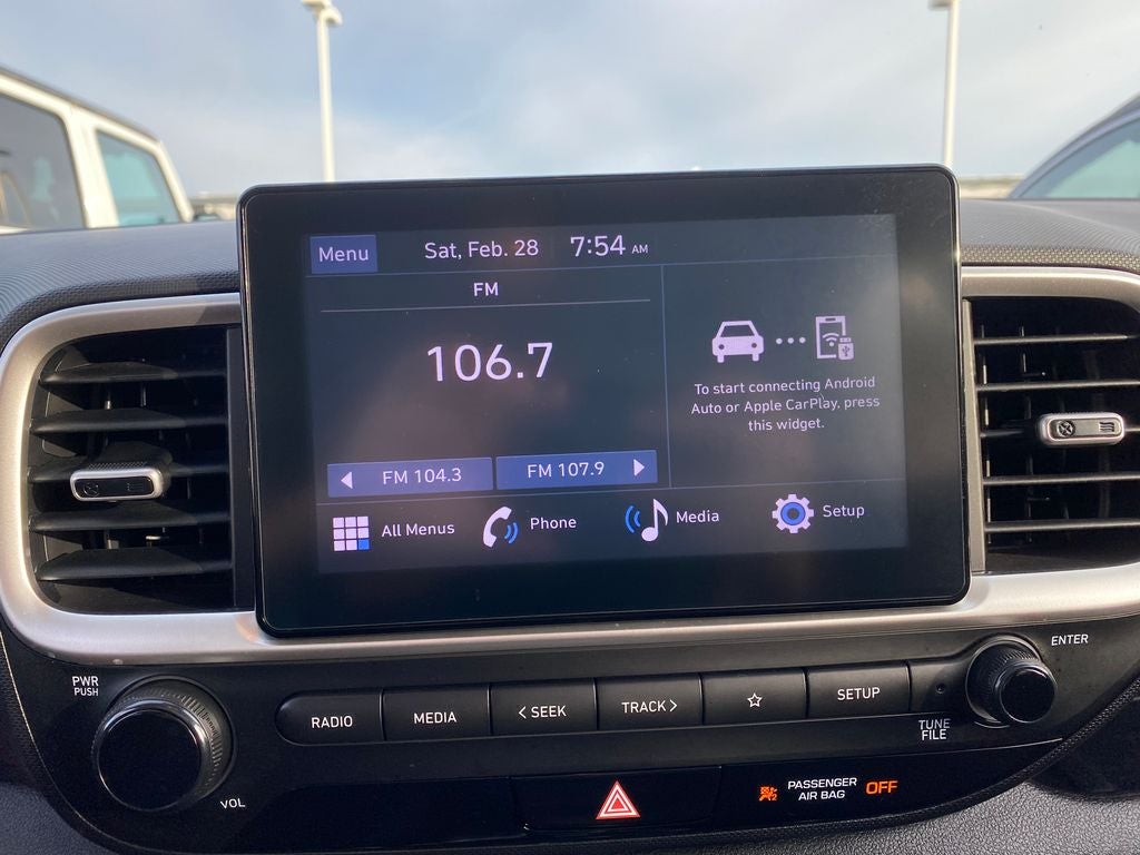 2023 Hyundai Venue SEL