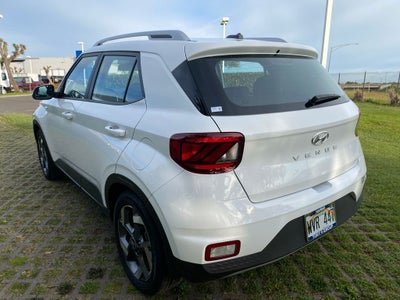 2023 Hyundai Venue SEL
