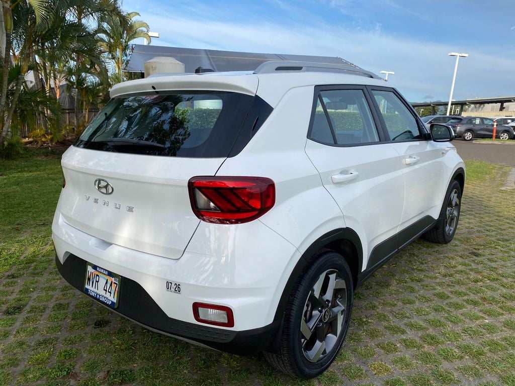 2023 Hyundai Venue SEL