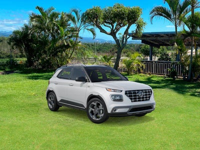 2026 Hyundai Venue SEL w/Two-Tone Roof