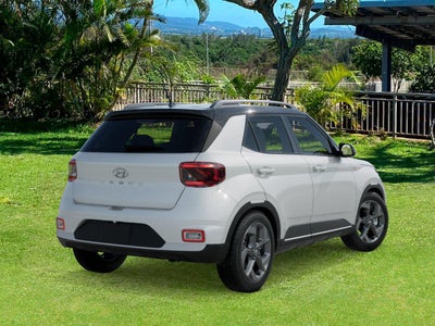 2026 Hyundai Venue SEL w/Two-Tone Roof