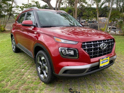 2026 Hyundai Venue SEL