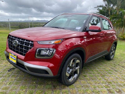 2026 Hyundai Venue SEL