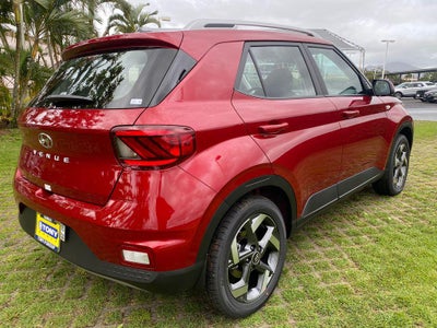 2026 Hyundai Venue SEL