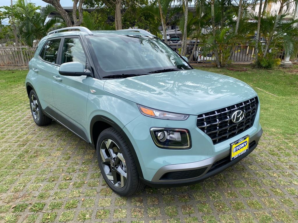 2026 Hyundai Venue SEL