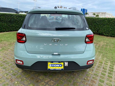 2026 Hyundai Venue SEL