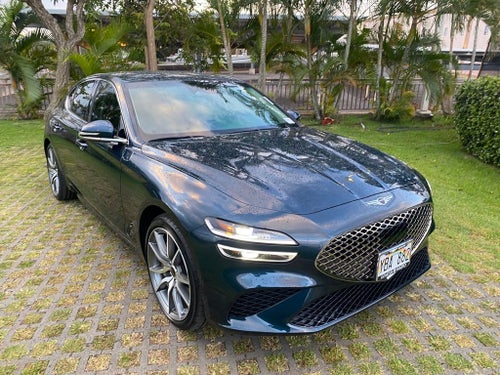 2025 Genesis G70 2.5T