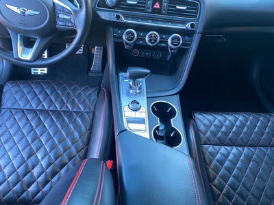 2023 Genesis G70 3.3T