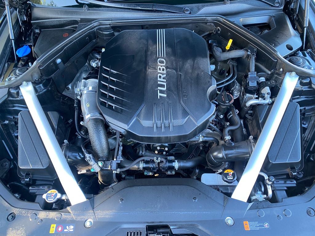 2023 Genesis G70 3.3T