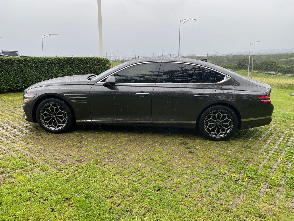 2023 Genesis G80 2.5T