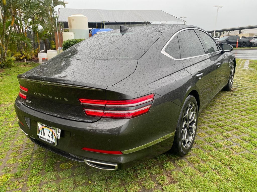 2023 Genesis G80 2.5T
