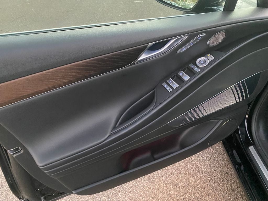 2024 Genesis Electrified G80 Advanced