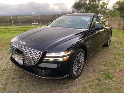 2024 Genesis Electrified G80 Advanced