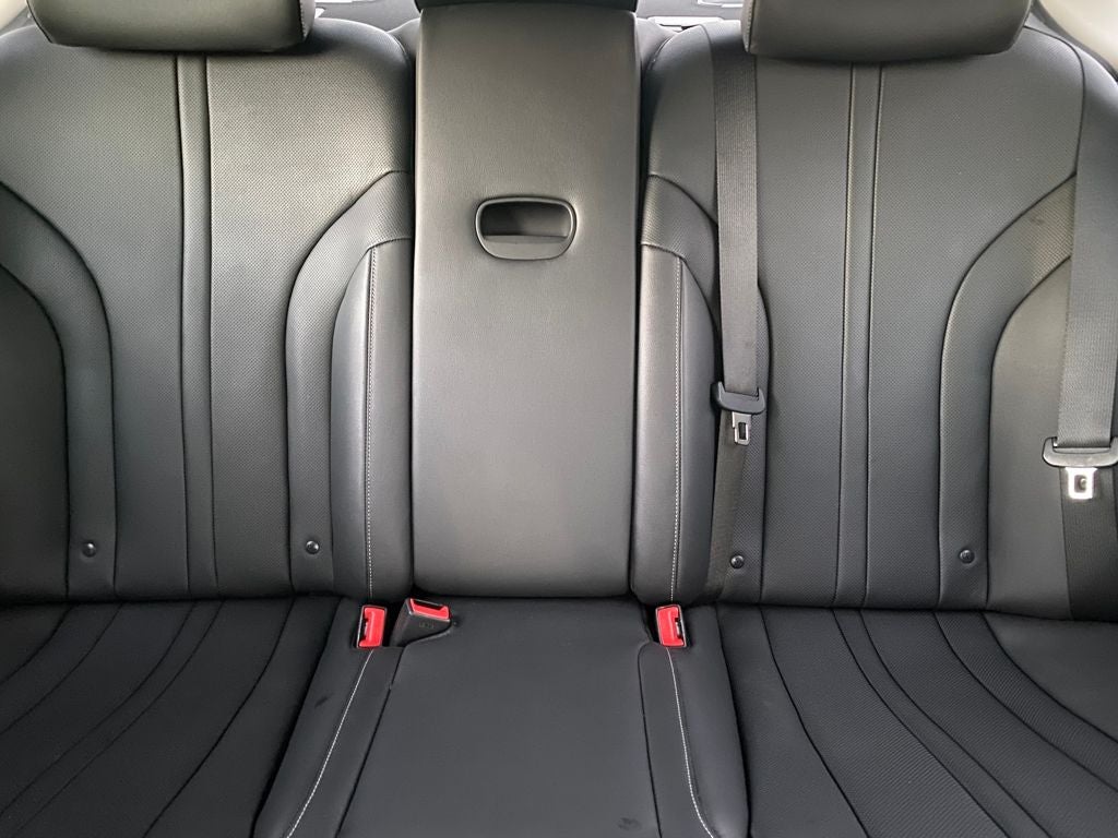 2024 Genesis Electrified G80 Advanced